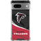 NFL Atlanta Falcons Google Pixel 7a Clear Case